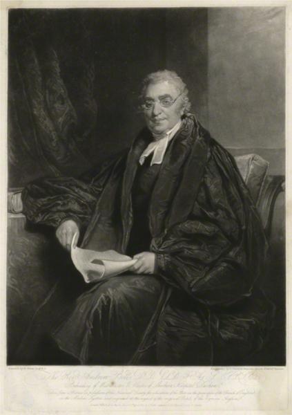 Andrew Bell, 1825 - Чарльз Тёрнер