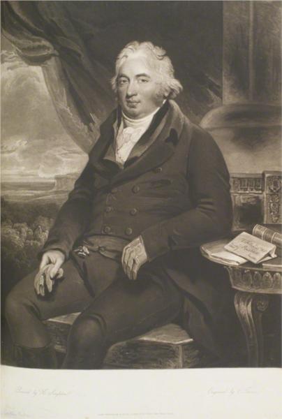 John Fuller, 1808 - Charles Turner