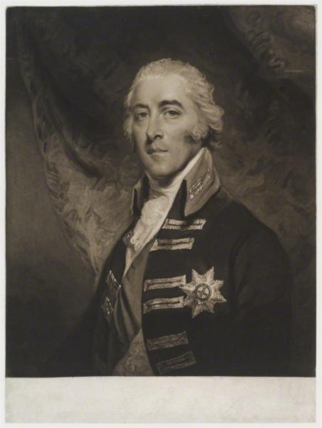 John Pitt, 2nd Earl of Chatham, 1809 - Charles Turner