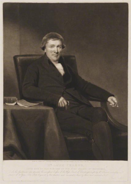 Luke Fraser, 1810 - 查尔斯·特纳