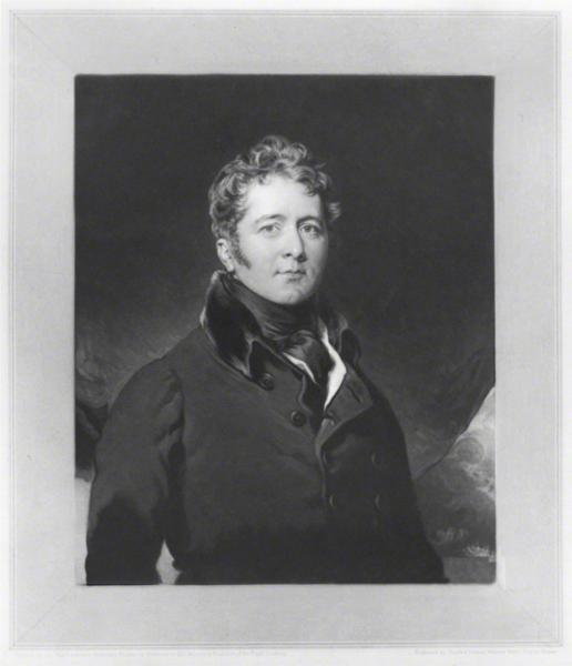 Sir William Knighton, 1st Bt, 1823 - Чарльз Тернер
