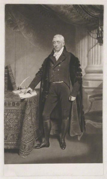 Thomas Lane, 1814 - Charles Turner