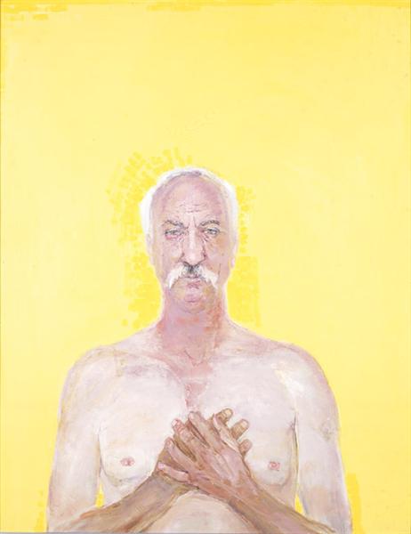 Self Portrait - Хроніс Ботсоглу