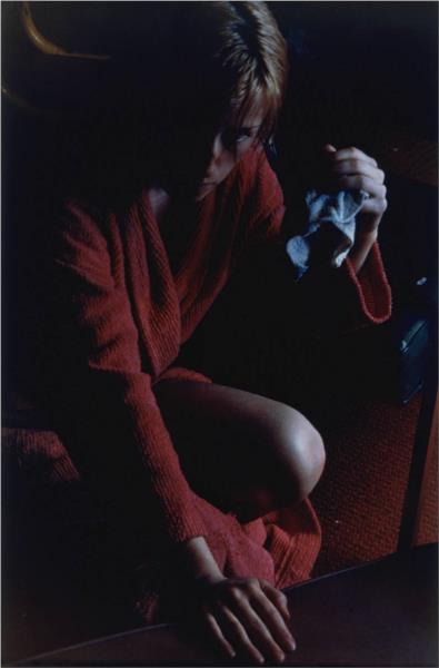 Untitled #100, 1982 - Cindy Sherman
