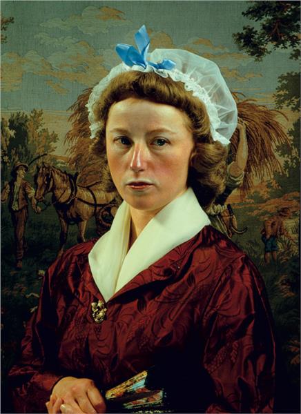 Cindy Sherman: Self-Portraits of Others