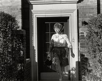 Cindy Sherman, Untitled Film Still #32, 1979