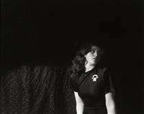 Untitled Film Still #26, 1979 - Cindy Sherman 