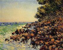 Cap Martin - Claude Monet