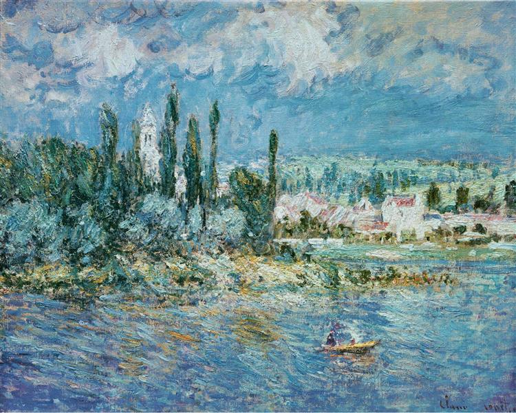 Paysages de Monet