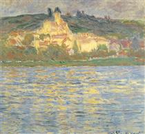 Vétheuil - Claude Monet