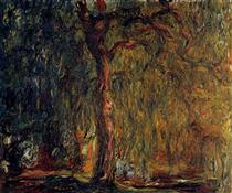 Trauerweide - Claude Monet
