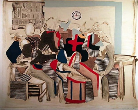 The Meeting Place, 1982 - Конрад Марка-Реллі