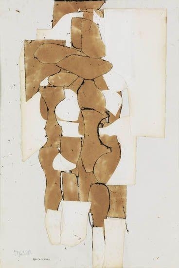 Untitled, 1955 - Конрад Марка-Реллі