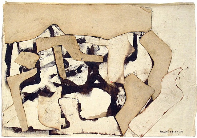 Untitled, 1973 - Conrad Marca-Relli