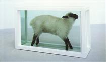 Away from the Flock - Damien Hirst