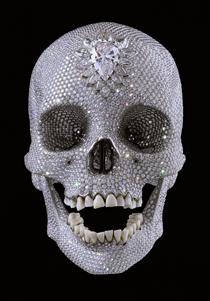 For the Love of God - Damien Hirst