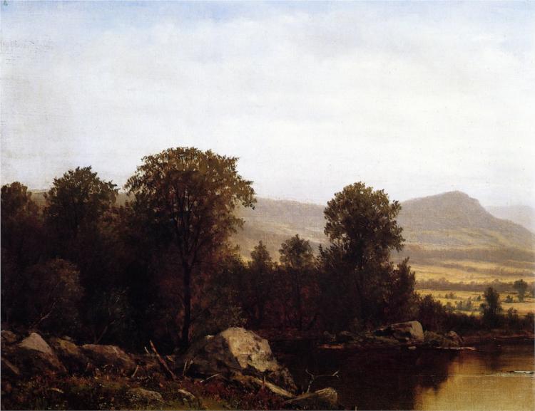 Schooley's Mountain, New Jersey, 1879 - Дэвид Джонсон