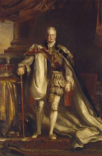 William IV of the United Kingdom - Дейвід Вілкі