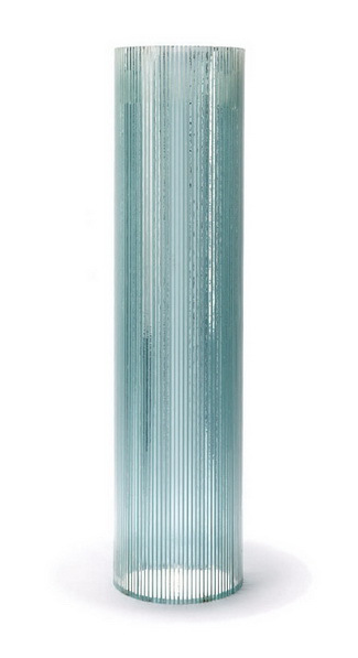 Cylindrical Column Laminated, 1980 - De Wain Valentine