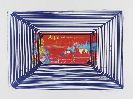 Alpa, 1972 - Dieter Roth