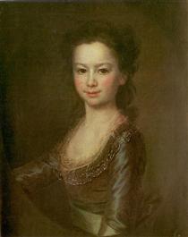 Countess Maria Vorontsova - Dmitry Levitzky