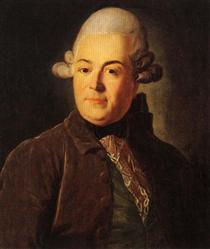 Ivan Glebov (Oscherin) - Dmitri Grigorjewitsch Lewizki