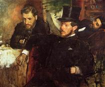 Jeantaud, Linet et Lainé - Edgar Degas