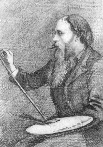 George Howard - Edward Burne-Jones