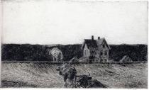 American Landscape - Edward Hopper