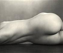 Nude - Edward Weston