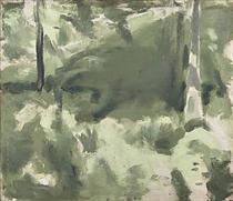 Locusts Woods and Grass, Truro - Эдвин Дикинсон