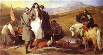 Royal Sports on Hill and Loch - Edwin Landseer