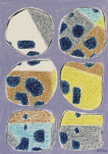 Philosopher's Stones - Eileen Agar