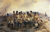 Steady the Drums and Fifes - Elizabeth Thompson