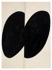 Black Forms - Ellsworth Kelly
