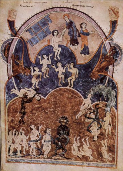 Beato de Gerona, c.975 - Ende
