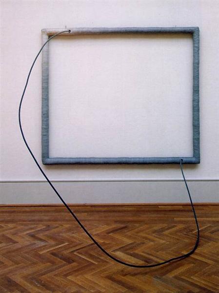 Hang Up, 1966 - Eva Hesse