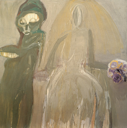 Untitled, 1960 - Eva Hesse
