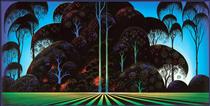 Forest Bouquet - Eyvind Earle