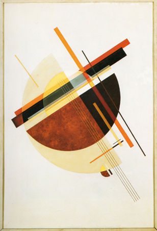 Composition, 1948 - Félix Del Marle