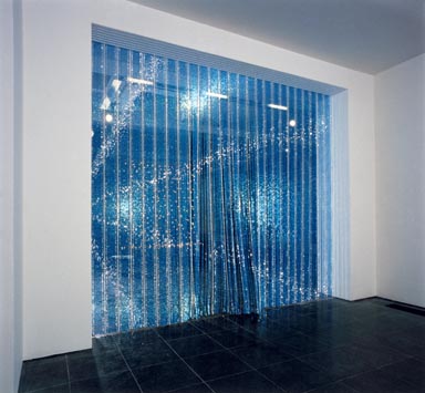 "Untitled" (Water), 1995 - Felix Gonzalez-Torres