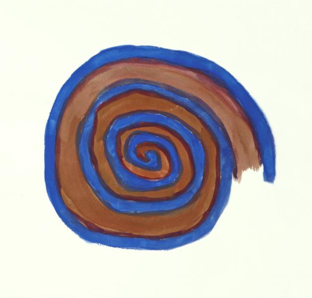 Spiral No. 6.320, 2000 - Fons Heijnsbroek