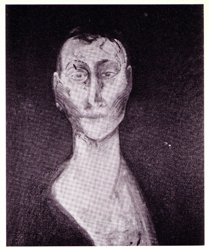 Lisa, 1957 - 法蘭西斯‧培根