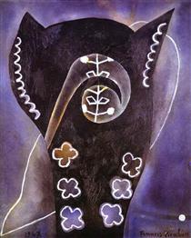 Courage - Francis Picabia
