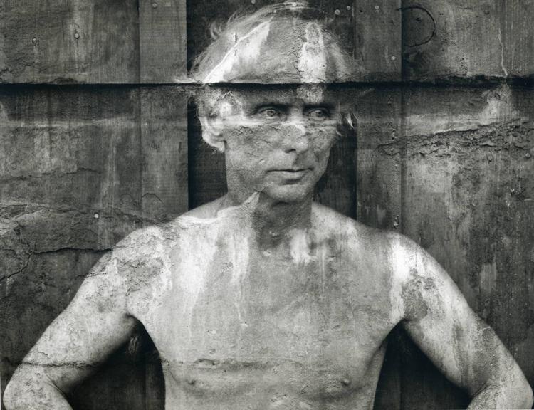 Max Ernst, 1946 - Frederick Sommer