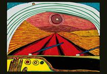 626 The Way to You - Friedensreich Hundertwasser