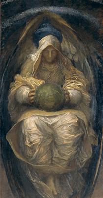 All Pervading - George Frederic Watts