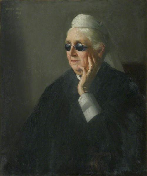 Annette Peile, 1913 - Джордж Генрі