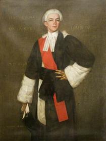 The Honourable Mr Justice Darling, Judge of the King's Bench - George Henry