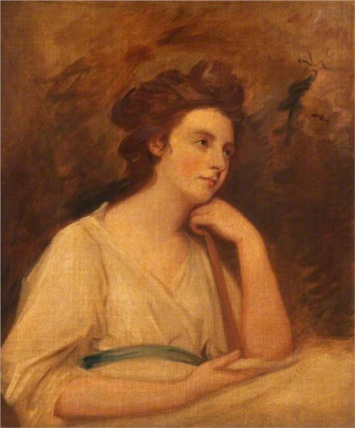 Mrs John Willett (1746–1815) - George Romney
